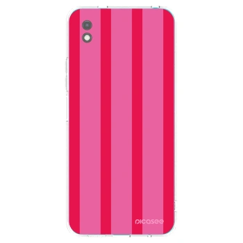 Picasee Xiaomi Redmi 9A Hülle - Schwarzes Silikon - Hot tropic
