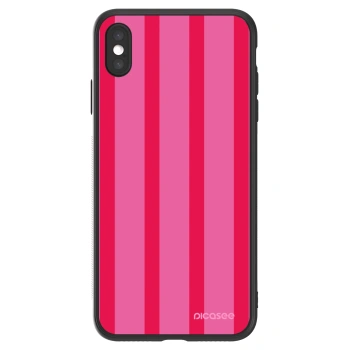 Picasee ULTIMATE CASE für Apple iPhone XS Max - Hot tropic