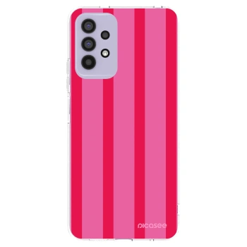 Picasee Samsung Galaxy A32 4G SM-A325F Hülle - Transparentes Silikon - Hot tropic