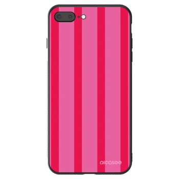 Hülle für Apple iPhone 8 Plus - Hot tropic