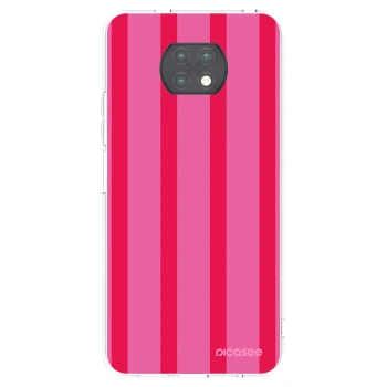 Picasee Xiaomi Redmi Note 9T Hülle - Transparentes Silikon - Hot tropic