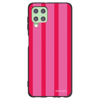 Picasee Samsung Galaxy A22 A225F 4G Hülle - Schwarzes Silikon - Hot tropic