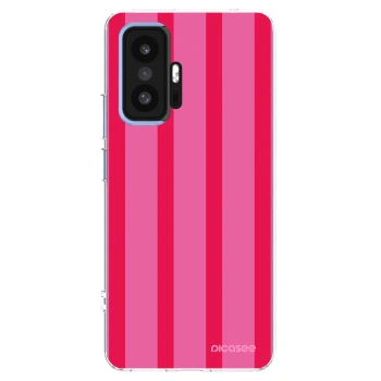 Picasee Xiaomi 11T Hülle - Transparentes Silikon - Hot tropic