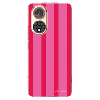 Picasee Huawei Nova 9 Hülle - Transparentes Silikon - Hot tropic