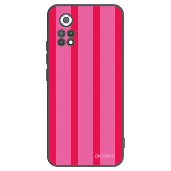 Picasee Xiaomi Poco X4 Pro 5G Hülle - Schwarzes Silikon - Hot tropic