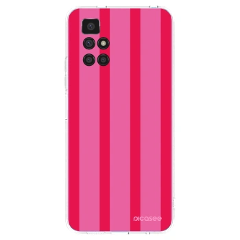 Picasee Xiaomi Redmi 10 (2022) Hülle - Transparentes Silikon - Hot tropic