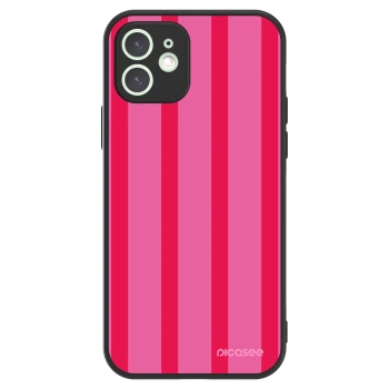 Picasee ULTIMATE CASE MagSafe für Apple iPhone 12 - Hot tropic