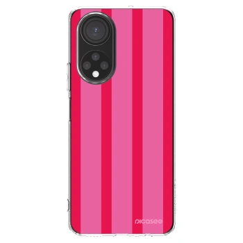 Picasee Honor X7 Hülle - Transparentes Silikon - Hot tropic