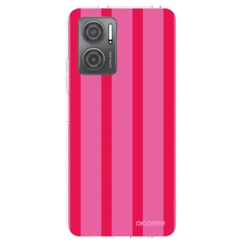 Picasee Xiaomi Redmi 10 5G Hülle - Transparentes Silikon - Hot tropic