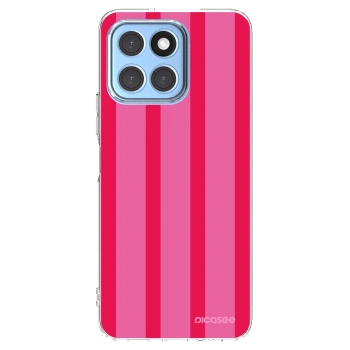 Picasee Honor X8 5G Hülle - Transparentes Silikon - Hot tropic