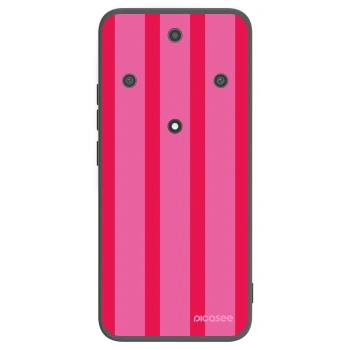 Picasee Honor Magic5 Lite 5G Hülle - Schwarzes Silikon - Hot tropic