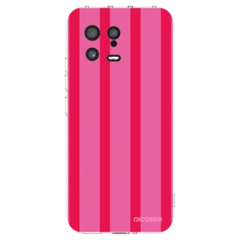 Picasee Xiaomi 13 Hülle - Transparentes Silikon - Hot tropic