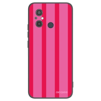Picasee Xiaomi Redmi 12C Hülle - Schwarzes Silikon - Hot tropic
