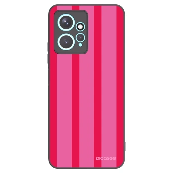 Picasee Xiaomi Redmi Note 12 4G Hülle - Schwarzes Silikon - Hot tropic
