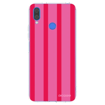 Picasee Huawei Nova 3 Hülle - Transparentes Silikon - Hot tropic