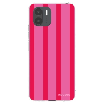 Picasee Xiaomi Redmi A2 Hülle - Transparentes Silikon - Hot tropic