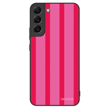 Picasee ULTIMATE CASE PowerShare für Samsung Galaxy S22+ 5G - Hot tropic