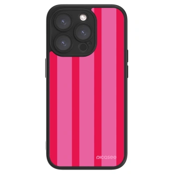 Picasee ULTIMATE CASE MagSafe für Apple iPhone 15 Pro - Hot tropic