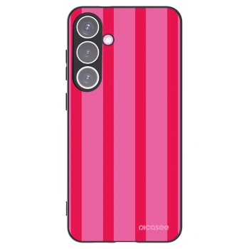 Picasee Samsung Galaxy S24+ S926B 5G Hülle - Schwarzes Silikon - Hot tropic