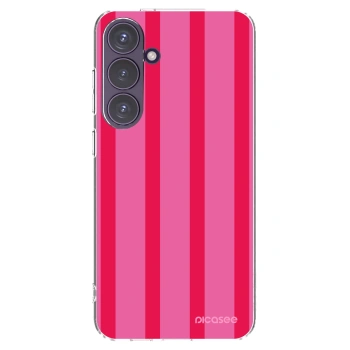 Picasee Samsung Galaxy S24+ S926B 5G Hülle - Transparentes Silikon - Hot tropic