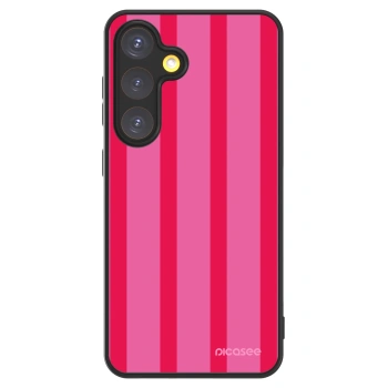 Picasee ULTIMATE CASE PowerShare für Samsung Galaxy S24 S921B 5G - Hot tropic