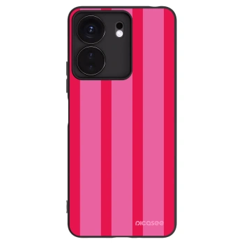 Picasee Xiaomi Redmi 13C 4G Hülle - Schwarzes Silikon - Hot tropic