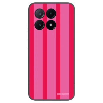 Picasee Xiaomi Poco X6 Pro Hülle - Schwarzes Silikon - Hot tropic