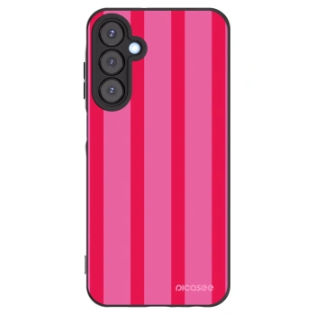 Picasee Samsung Galaxy A25 A256B 5G Hülle - Schwarzes Silikon - Hot tropic