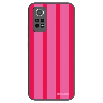 Picasee Xiaomi Redmi Note 12 Pro 4G Hülle - Schwarzes Silikon - Hot tropic