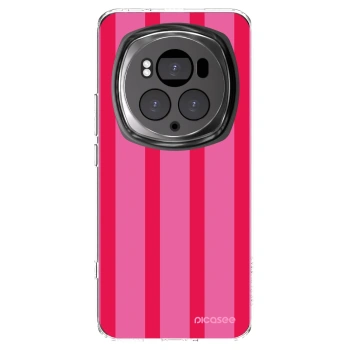Picasee Honor Magic6 Pro Hülle - Transparentes Silikon - Hot tropic