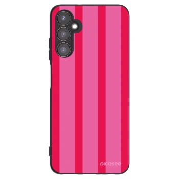 Picasee Samsung Galaxy A05s A057G Hülle - Schwarzes Silikon - Hot tropic