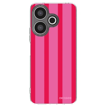 Picasee Xiaomi Redmi 13 4G Hülle - Transparentes Silikon - Hot tropic