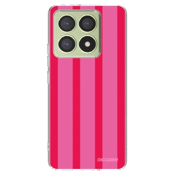 Picasee Xiaomi 14T Hülle - Transparentes Silikon - Hot tropic