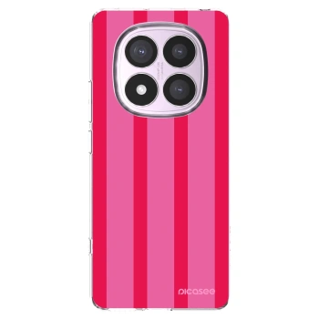 Picasee Xiaomi Redmi Note 14 Pro 5G Hülle - Transparentes Silikon - Hot tropic
