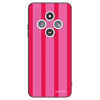 Picasee Xiaomi Redmi 14C Hülle - Schwarzes Silikon - Hot tropic