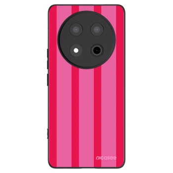 Picasee Honor Magic7 Lite 5G Hülle - Schwarzes Silikon - Hot tropic