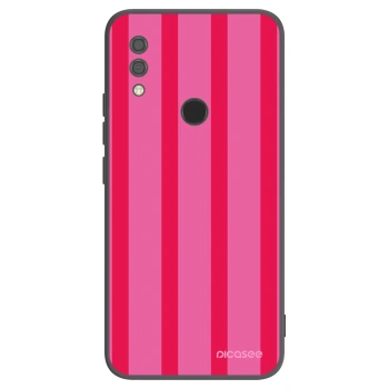 Picasee Xiaomi Redmi 7 Hülle - Schwarzes Silikon - Hot tropic