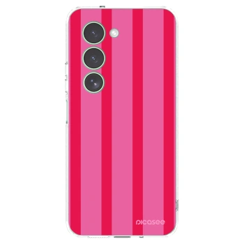Picasee Xiaomi Redmi 15 5G Hülle - Transparentes Silikon - Hot tropic
