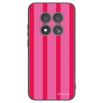 Picasee Xiaomi Redmi Note 15 Pro 4G Hülle - Schwarzes Silikon - Hot tropic