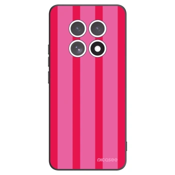 Picasee Xiaomi Redmi Note 15 4G Hülle - Schwarzes Silikon - Hot tropic