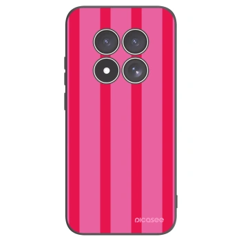 Picasee Xiaomi Redmi Note 15 Pro 5G Hülle - Schwarzes Silikon - Hot tropic