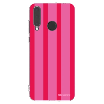 Picasee Honor 20 Lite Hülle - Transparentes Silikon - Hot tropic