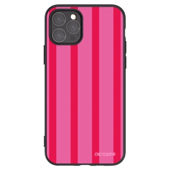 Picasee Apple iPhone 11 Pro Hülle - Schwarzes Silikon - Hot tropic