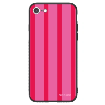 Picasee ULTIMATE CASE für Apple iPhone 7 - Hot tropic