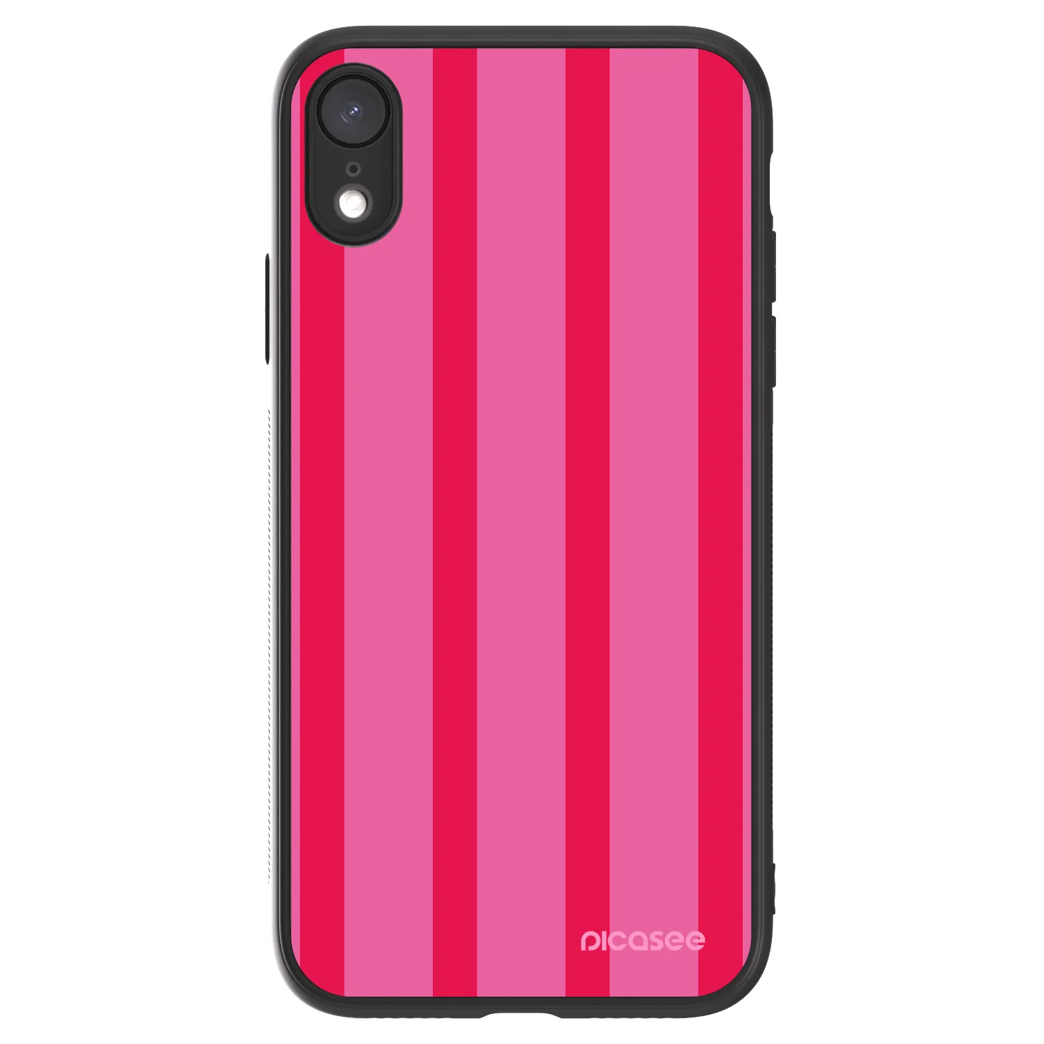 Picasee ULTIMATE CASE für Apple iPhone XR - Hot tropic