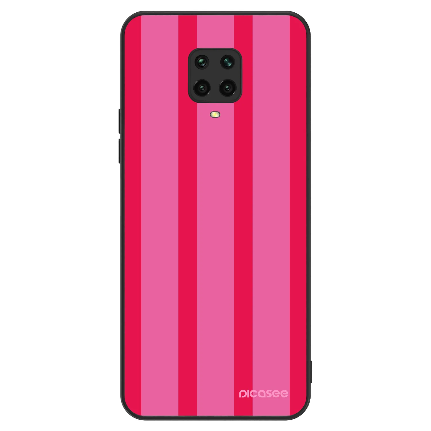 Picasee ULTIMATE CASE für Xiaomi Redmi Note 9 Pro - Hot tropic