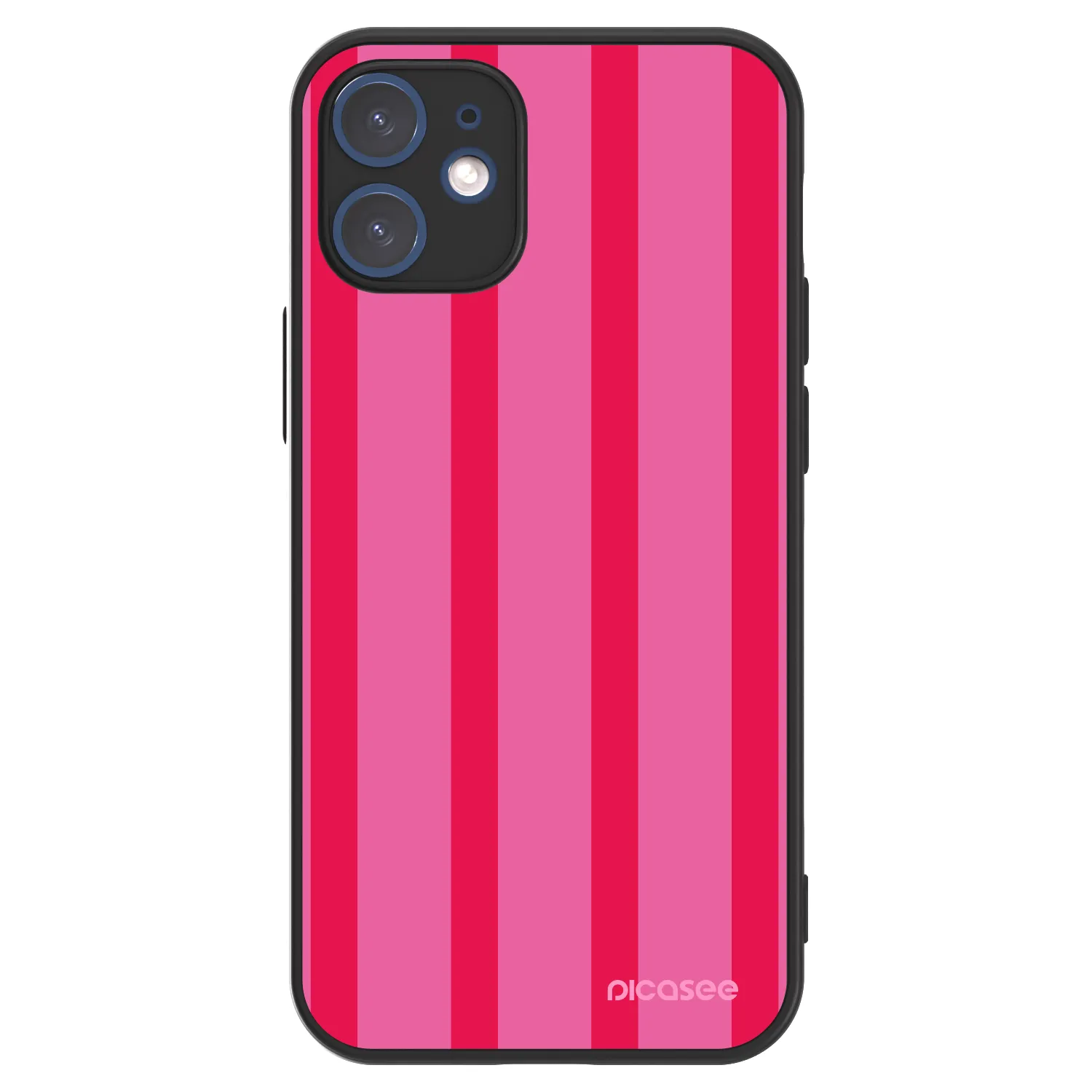 Picasee ULTIMATE CASE für Apple iPhone 12 mini - Hot tropic