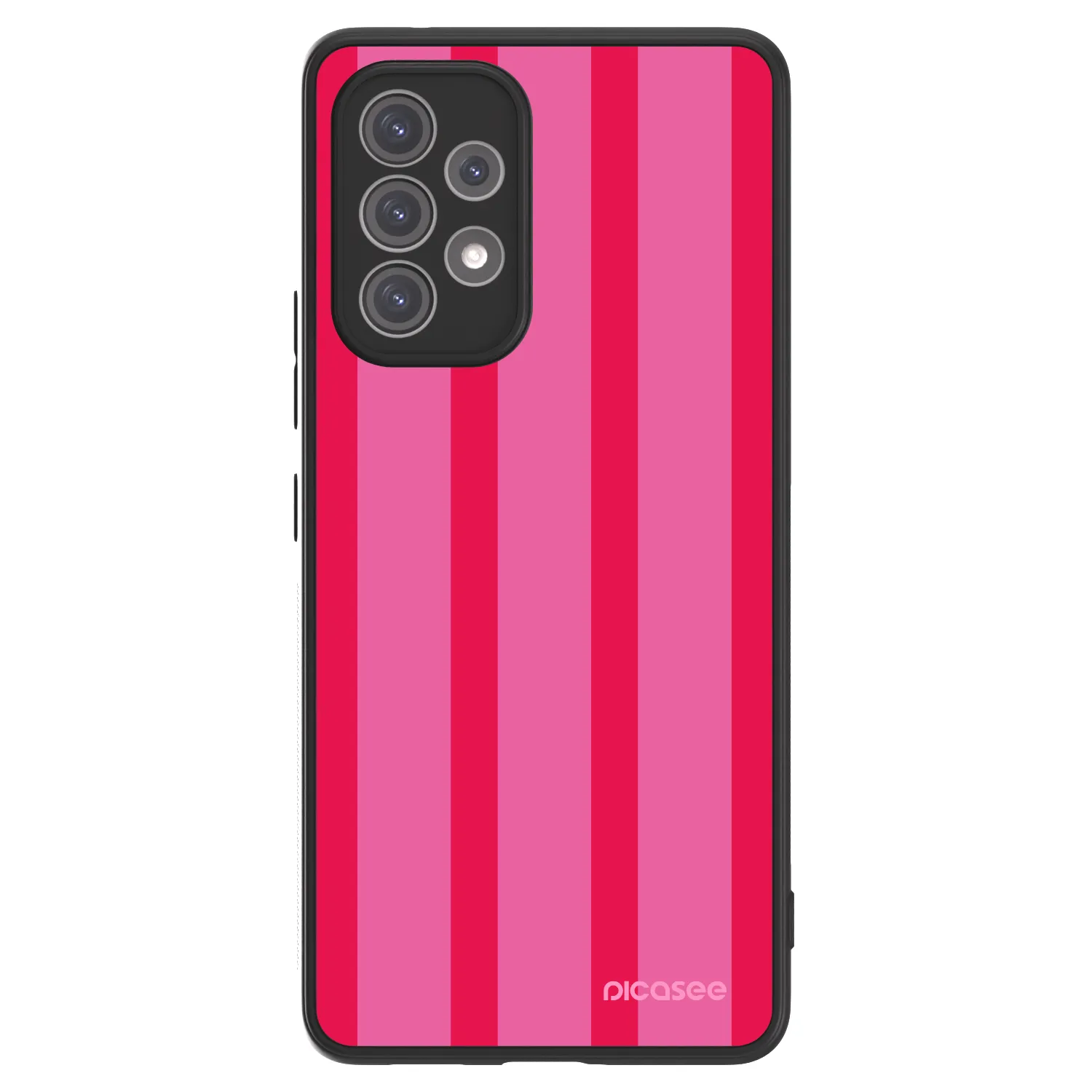 Picasee ULTIMATE CASE für Samsung Galaxy A52 5G A525F - Hot tropic