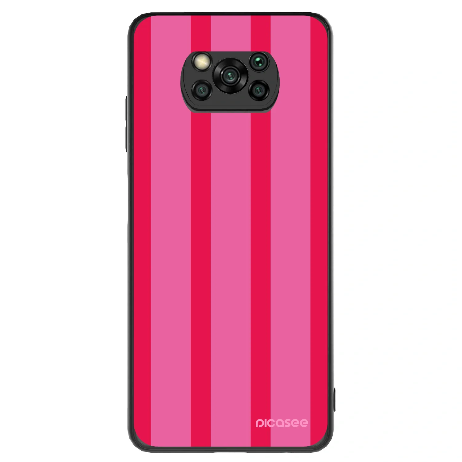 Picasee ULTIMATE CASE für Xiaomi Poco X3 - Hot tropic