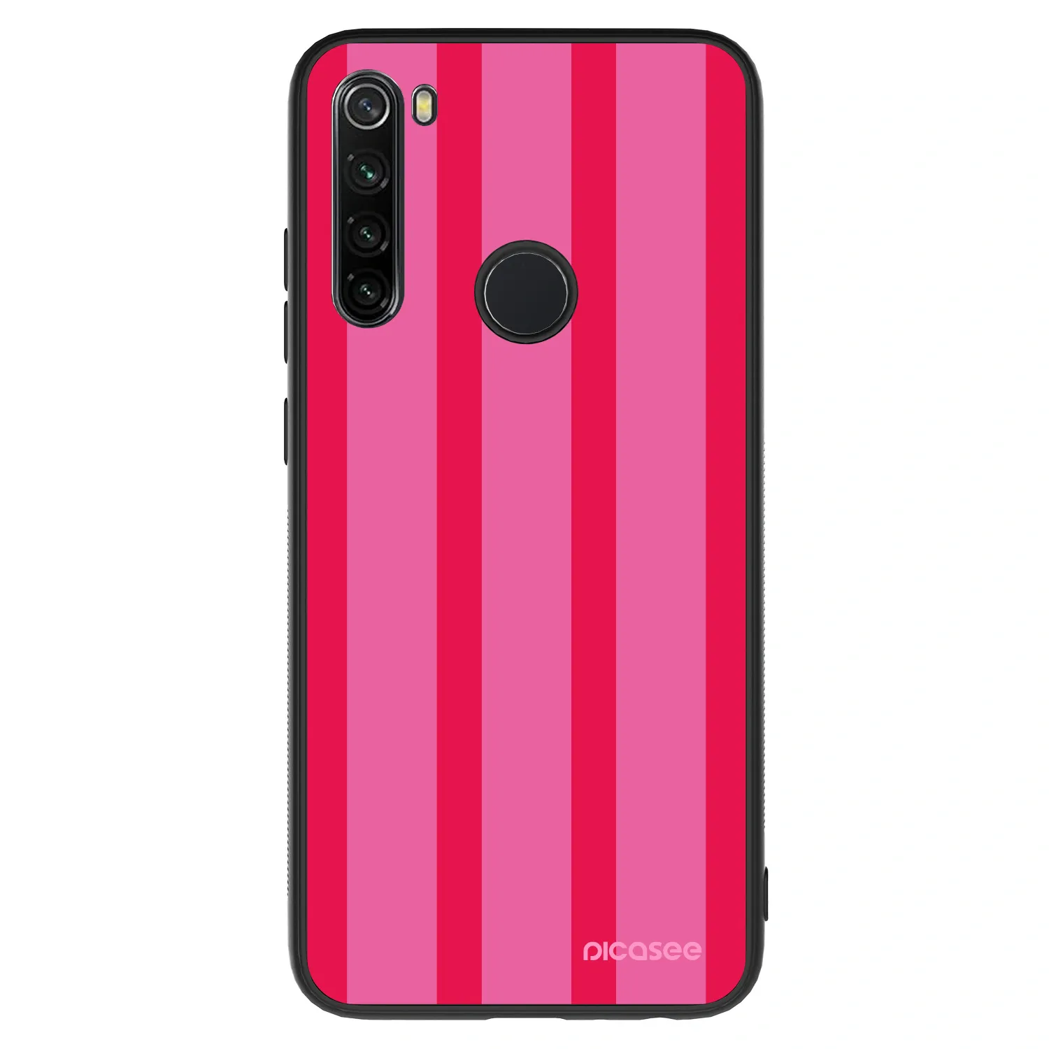 Picasee ULTIMATE CASE für Xiaomi Redmi Note 8 - Hot tropic